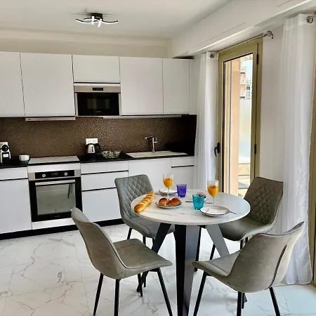 L'etoile Yourhosthelper Apartamento Antibes